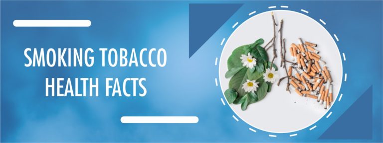 Smoking tobacco: Health facts
