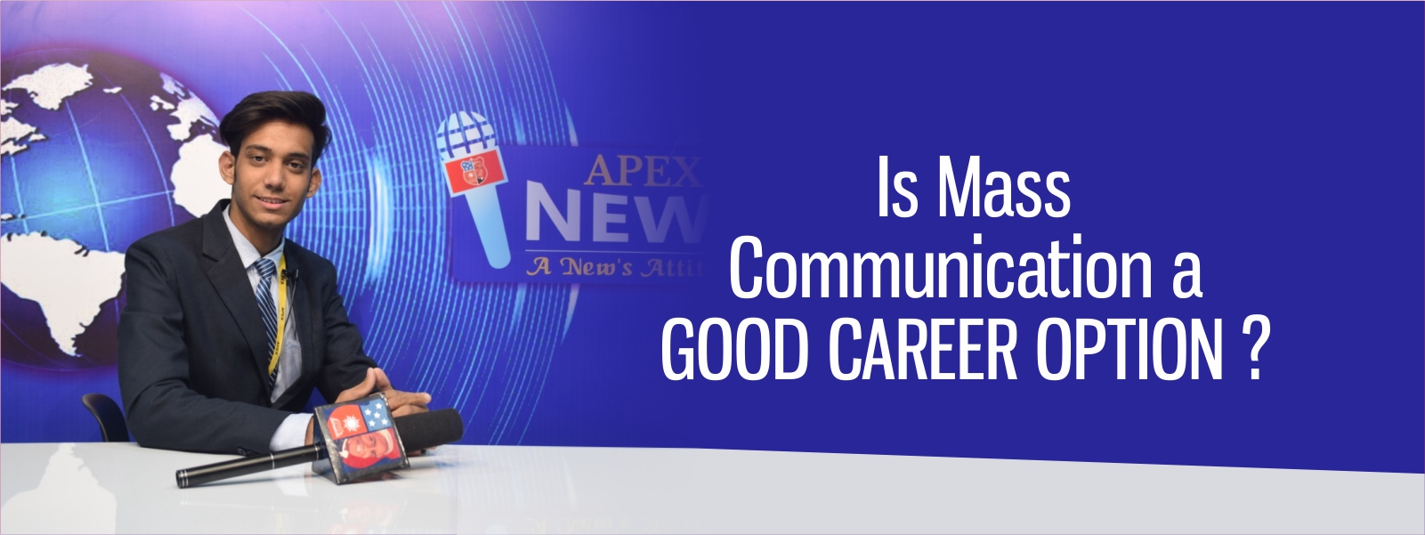 Is Mass Communication a Good Career Option?