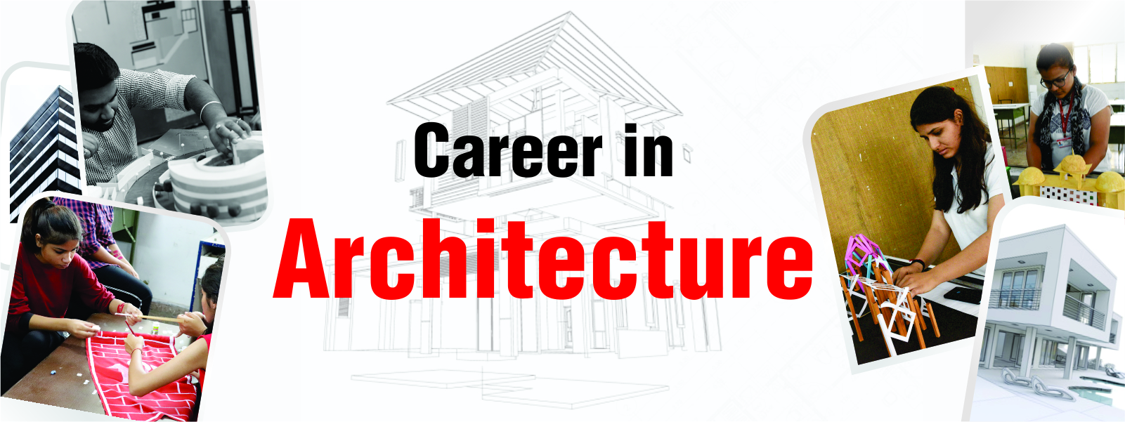 career in architecture