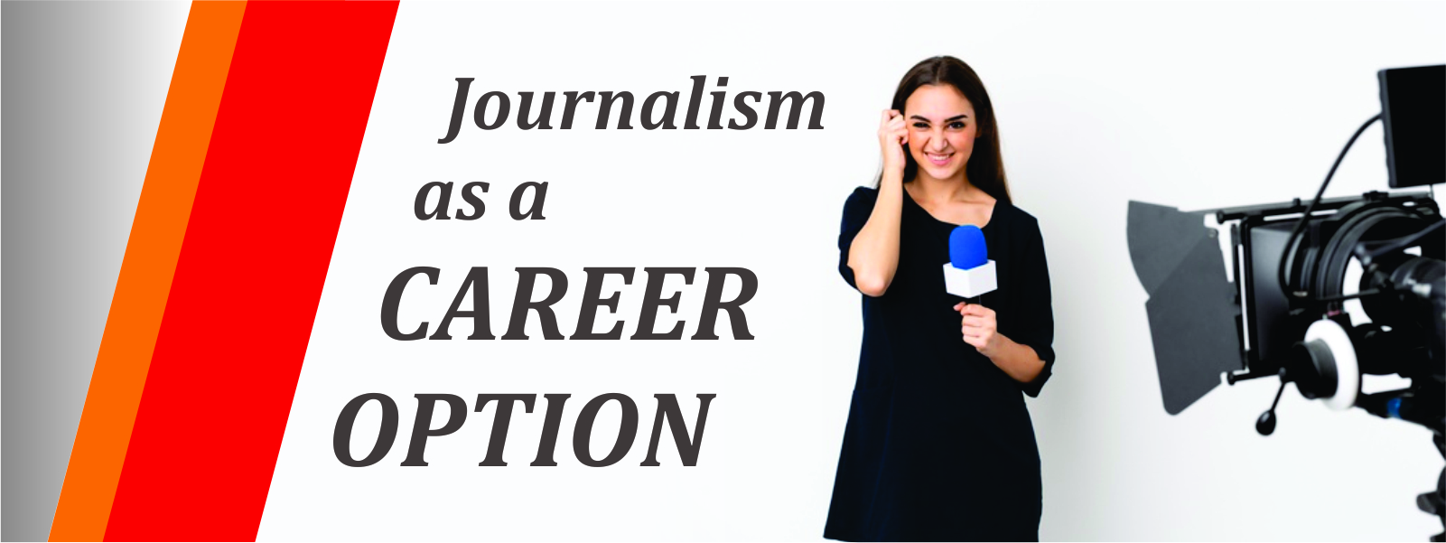 journalism as a career option