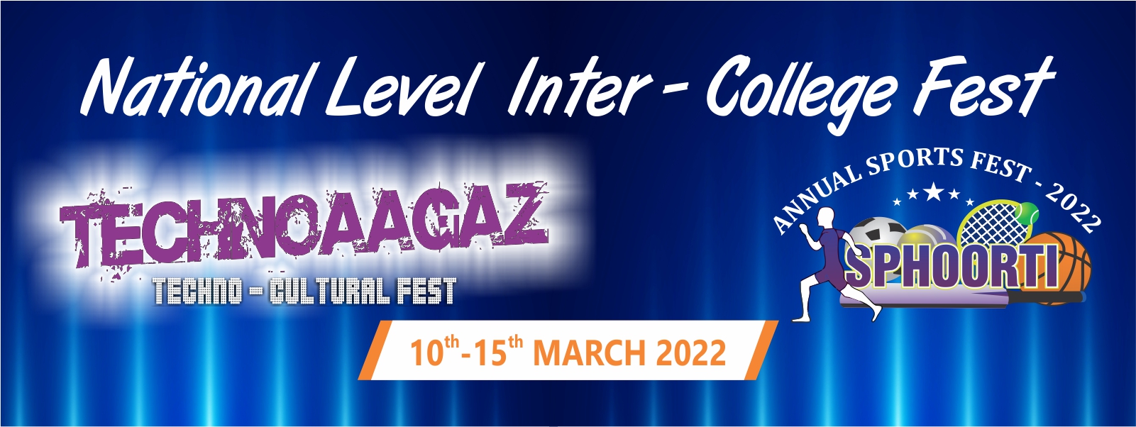national level inter college fest