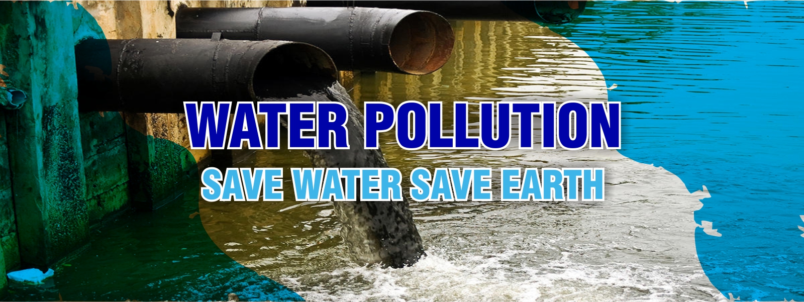 water pollution