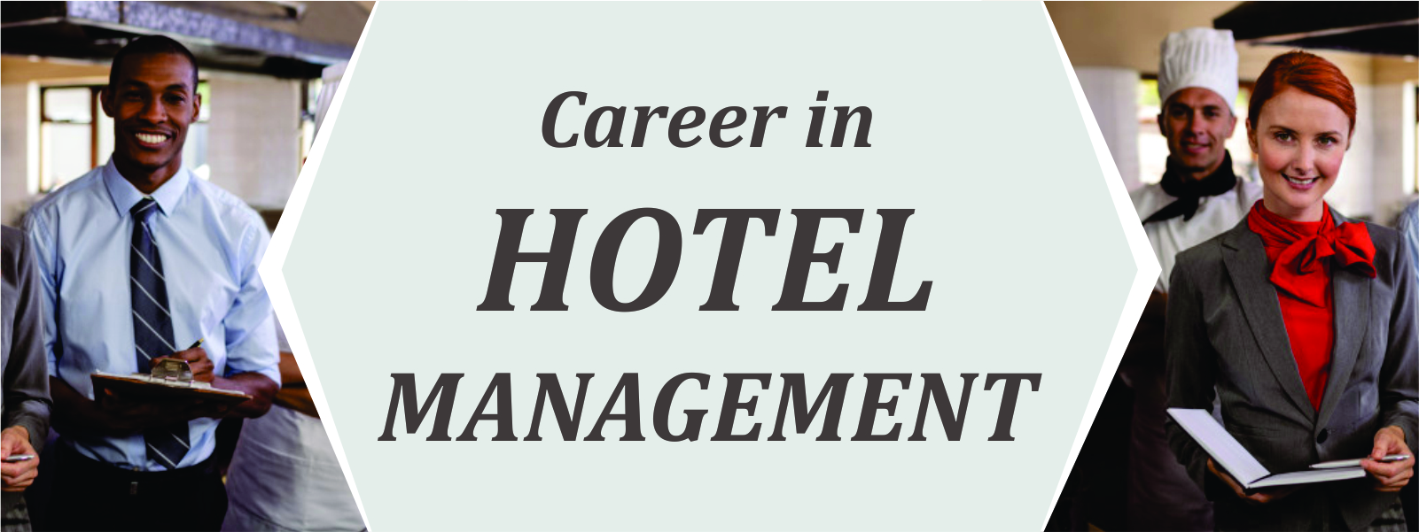 career in hotel management