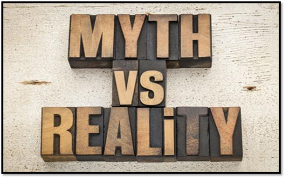myth vs reality