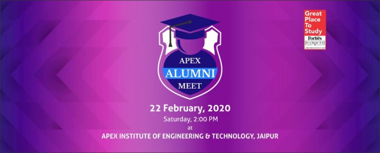 Apex Alumni Association 2020