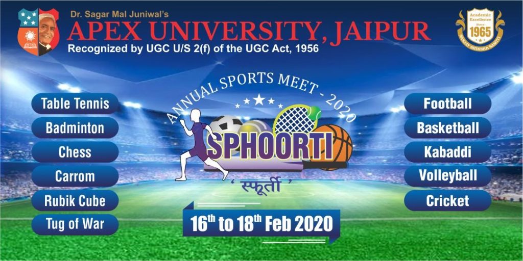 Sphoorti 2020