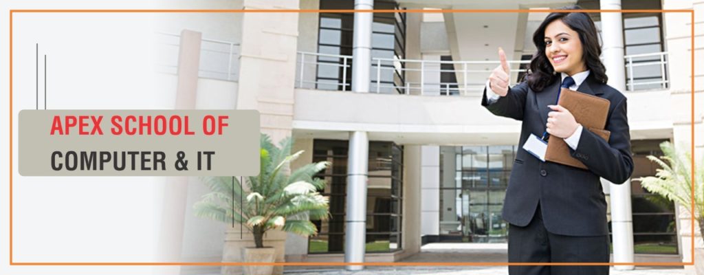 Explore the Dynamic and Latest Technology to get Industry Ready with Apex school of Computer & IT
