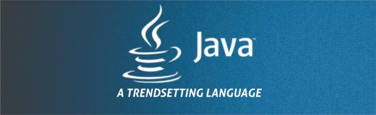 Java - A trendsetting language
