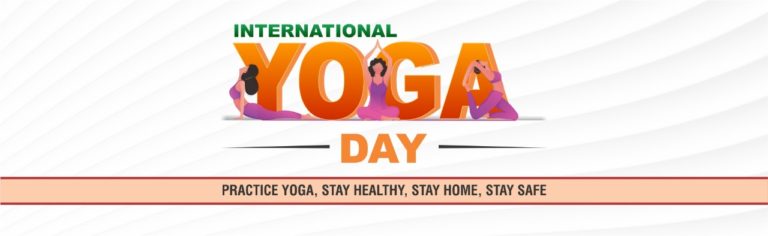 Practice Yoga to connect your Mind, Body and Soul. Apex wishes you all A Happy International Yoga Day