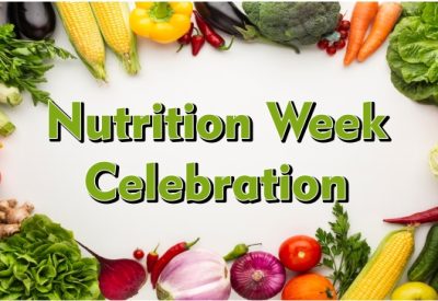 nutrition week celebration