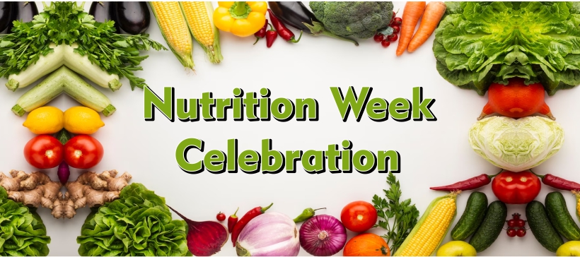 nutrition week celebration
