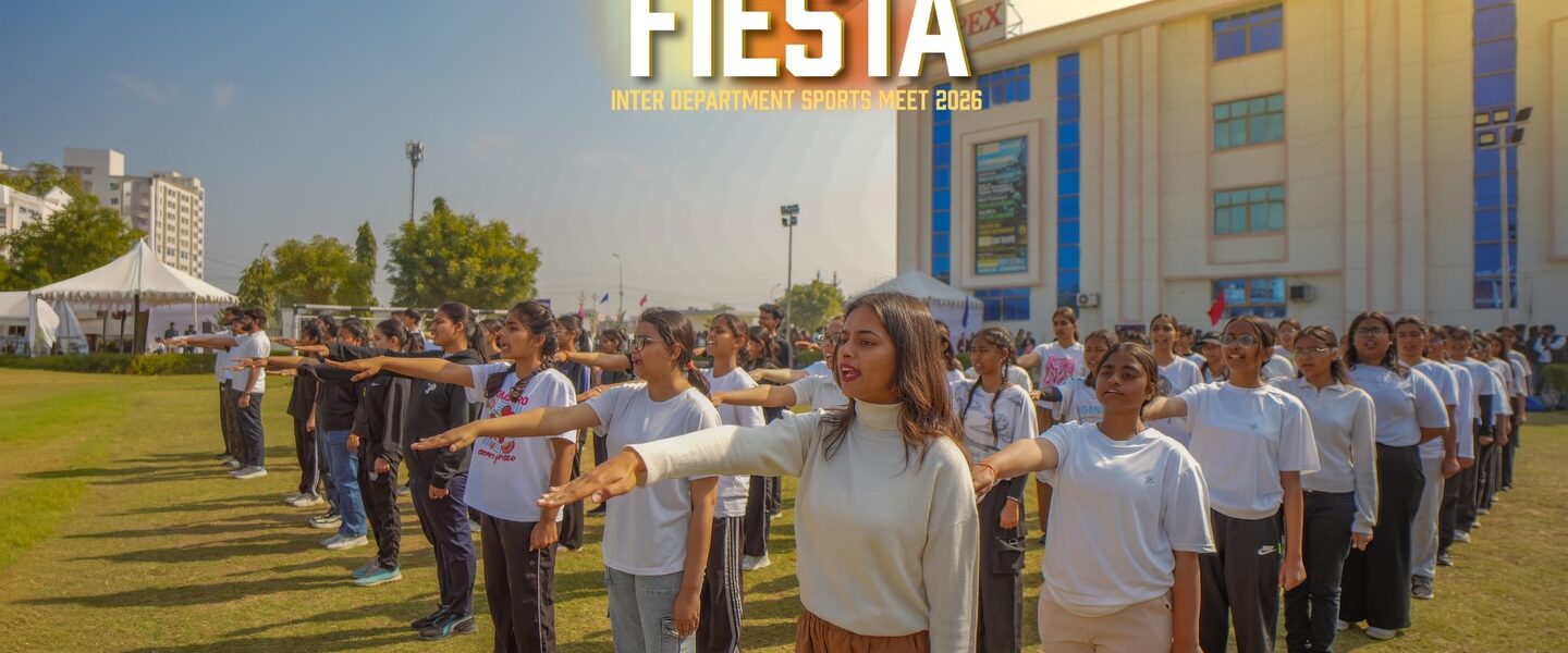 Apex University Organises Grand Three-Day Sports Fiesta 2026 at South Campus, Sitapura