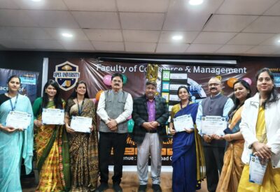 NexBiz 2026 at Apex university