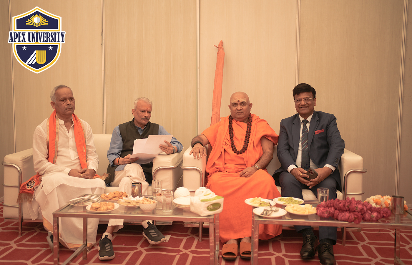 Esteemed Dignitaries Graced the Occasion