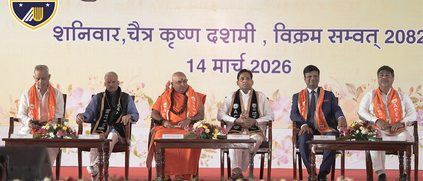 Apex University Hosts Grand 4th Convocation Ceremony 2026