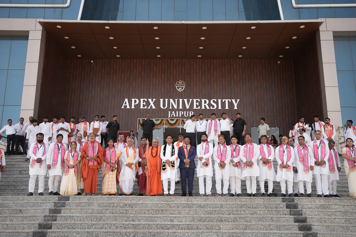 4th Convocation Ceremony at its Achrol campus