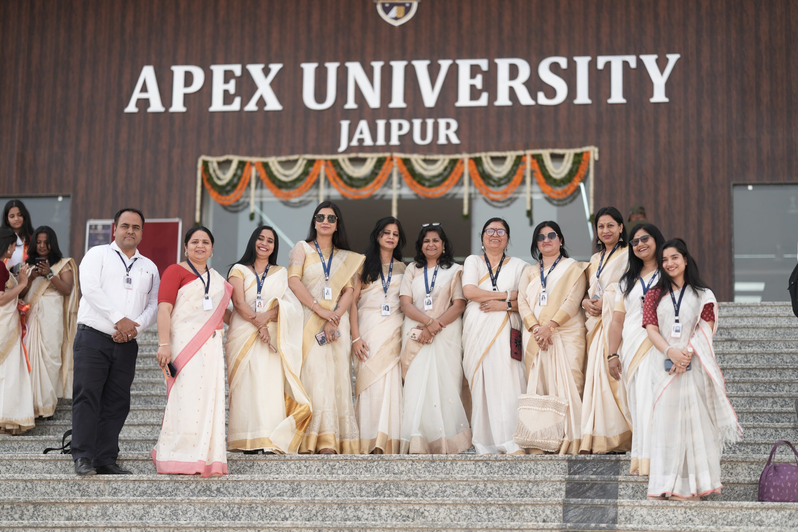 th Convocation Ceremony at its Achrol campus